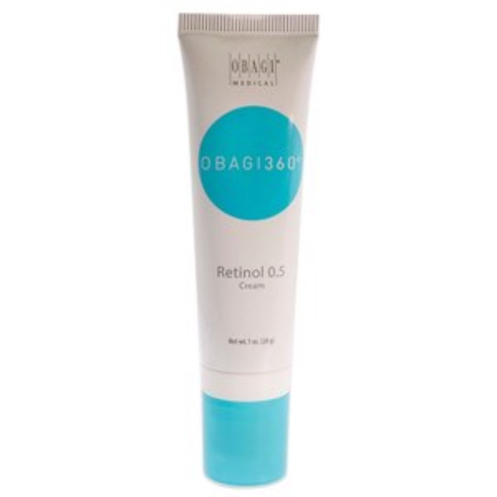 OBAGI Obagi360 Retinol 0.5 Size 1oz $79 NIB